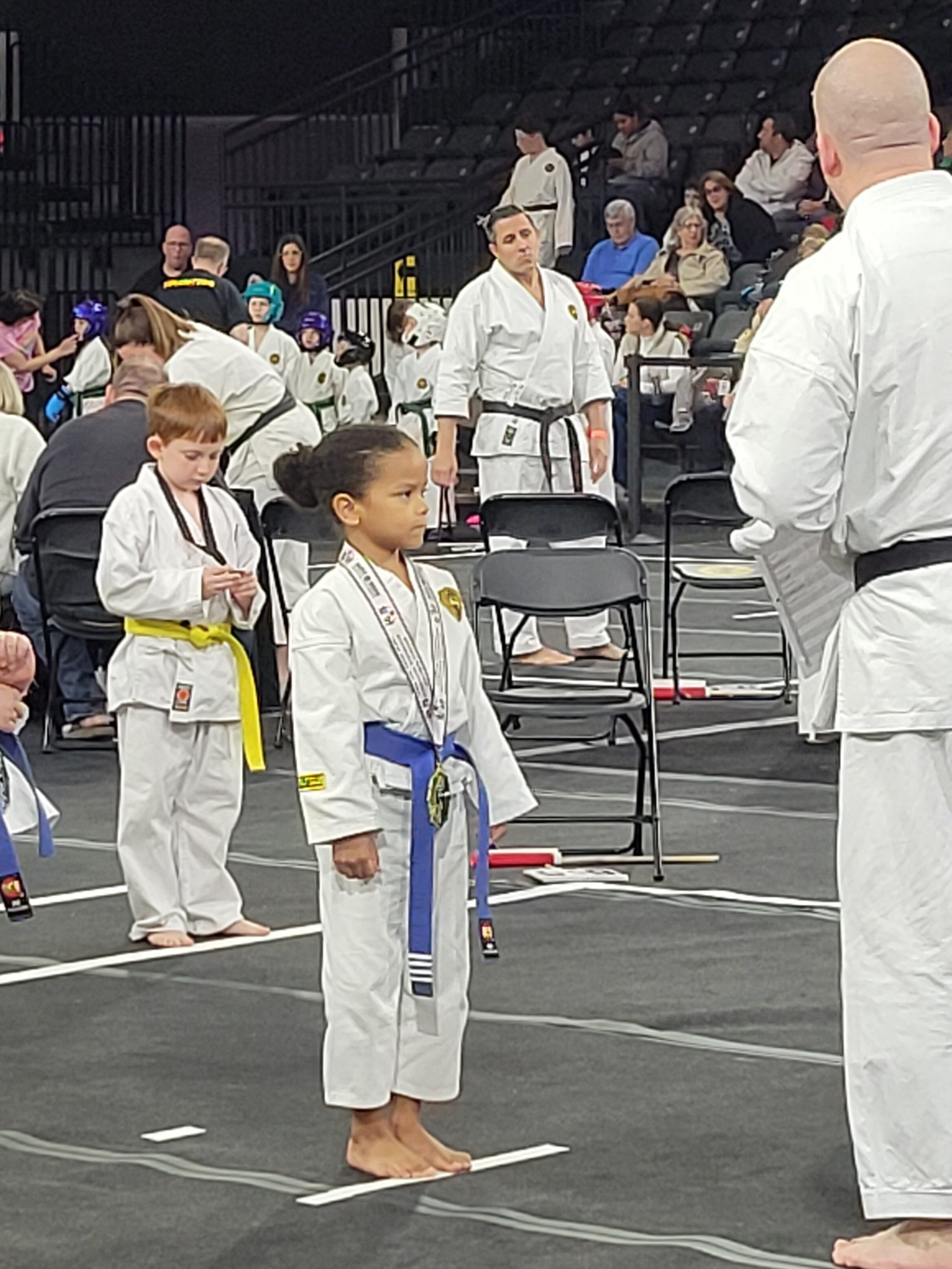 Tournament Medal Ceremony