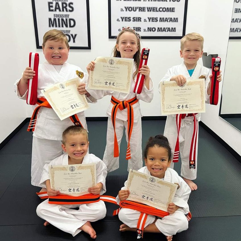 Picture with Certificate